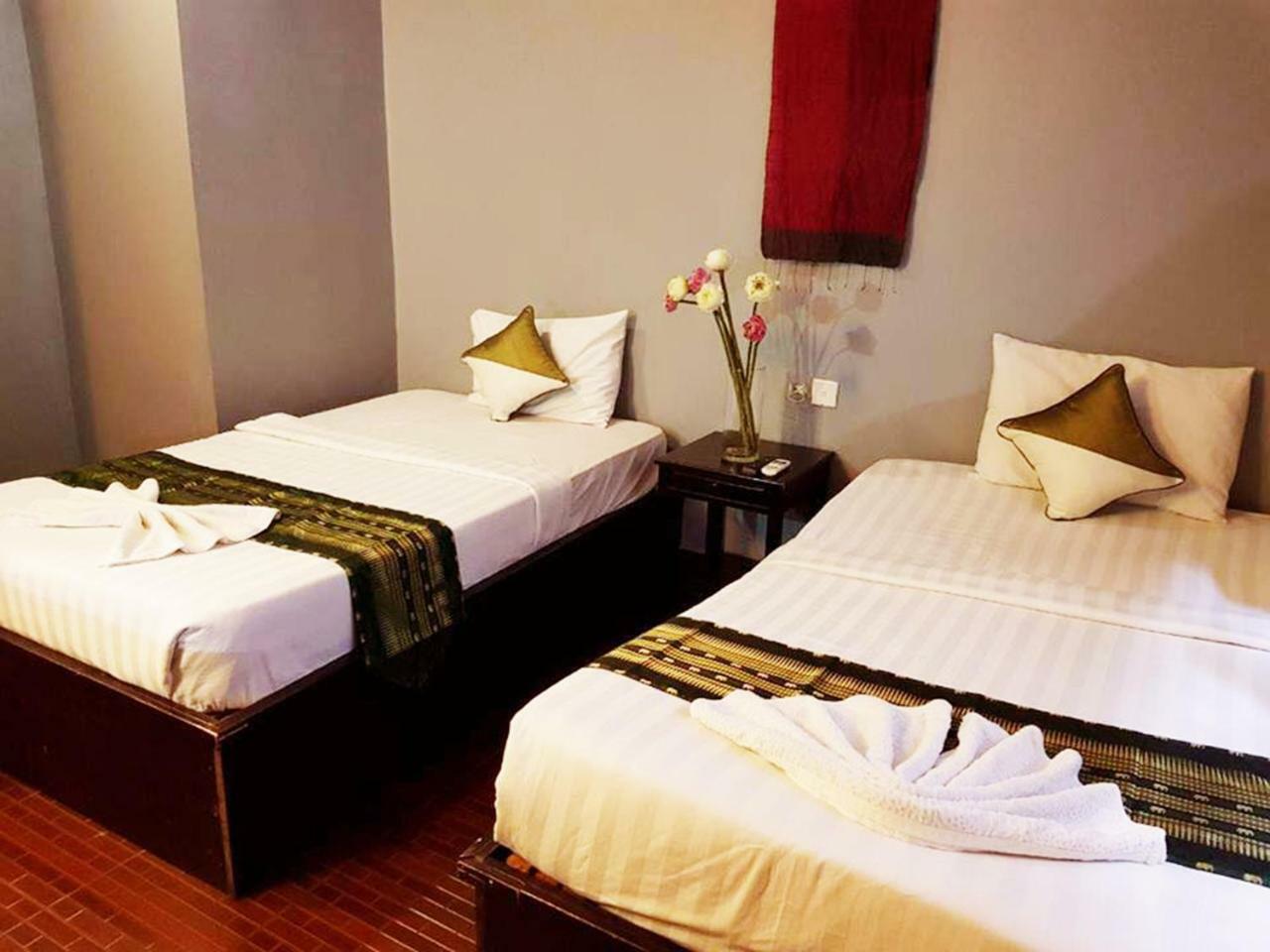 Tonle Khmer Guesthouse And Sky Bar Phnompenh Exteriér fotografie